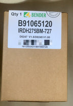 Bender IRDH275BM-727 New Industrial Automation Spare Part for Industrial Automation