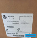 Allen-Bradley 2711P-T12C4D9 New Industrial Automation Spare Part for Industrial Automation