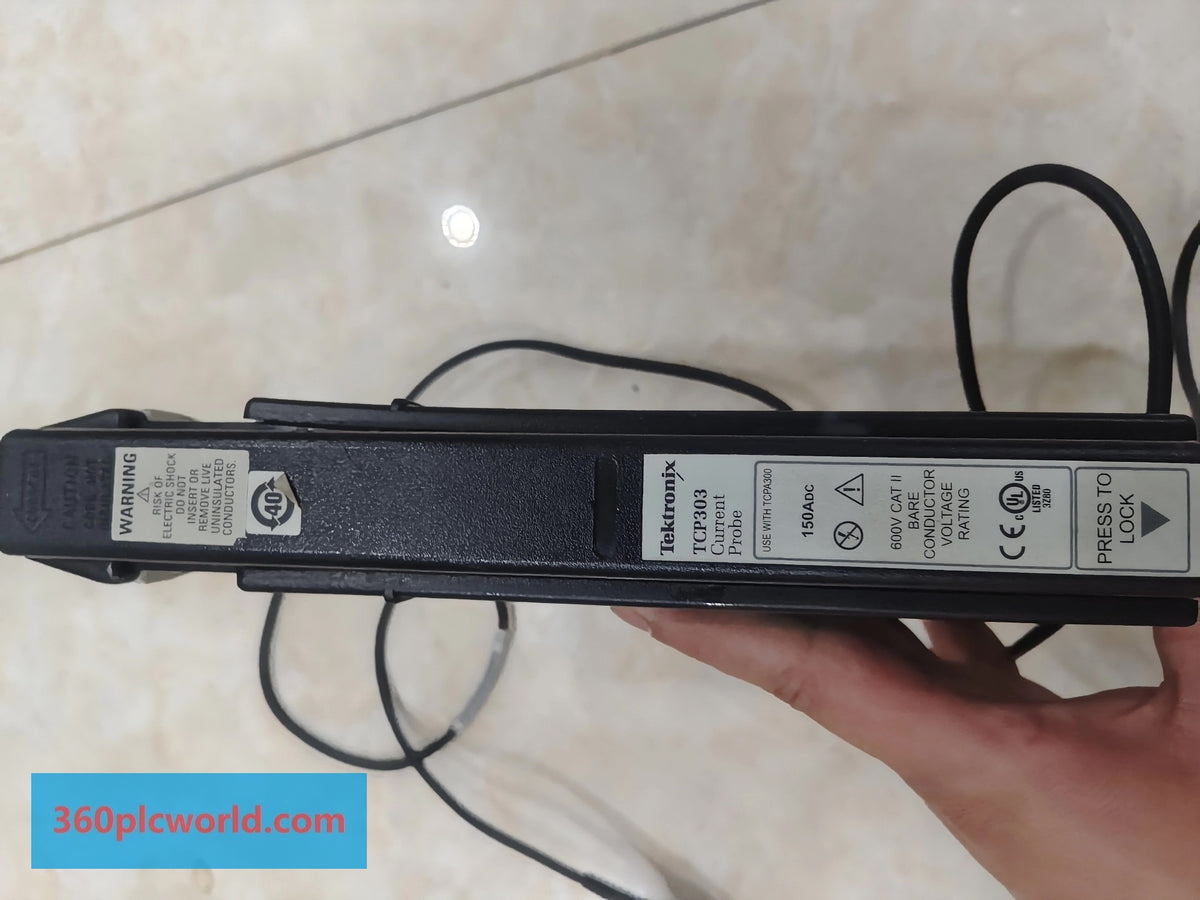 Tektronix TCP303 Used Obsolete Industrial Spare Parts