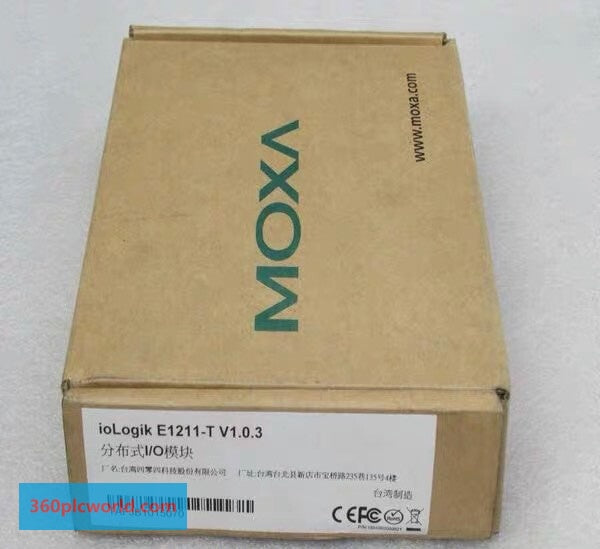 Moxa E1211-T New Obsolete Industrial Spare Parts