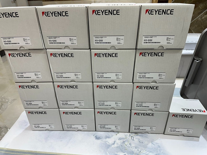 Keyence IV3-G120 New Sensor Encoder for Industrial Automation