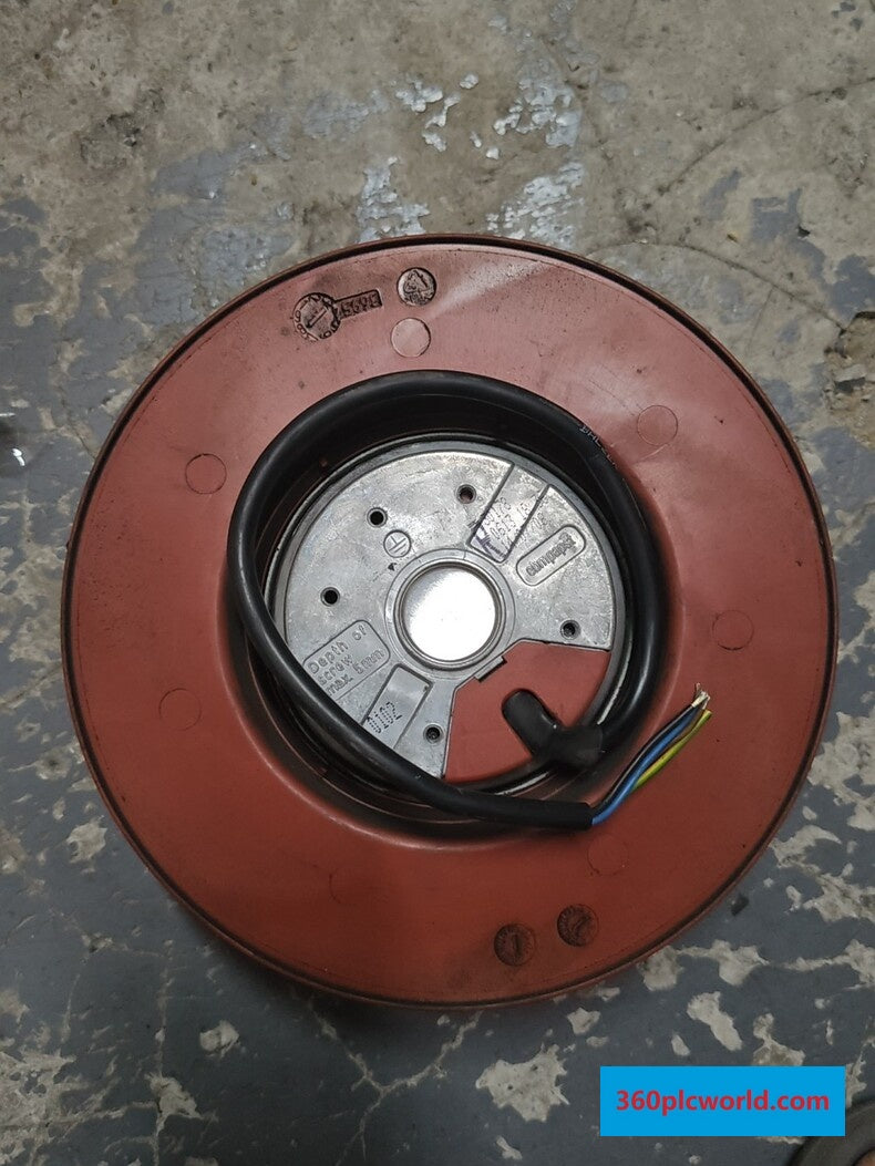 Ebmpapst R2E190-AO26-85 Used Industrial Automation Spare Part for Industrial Automation