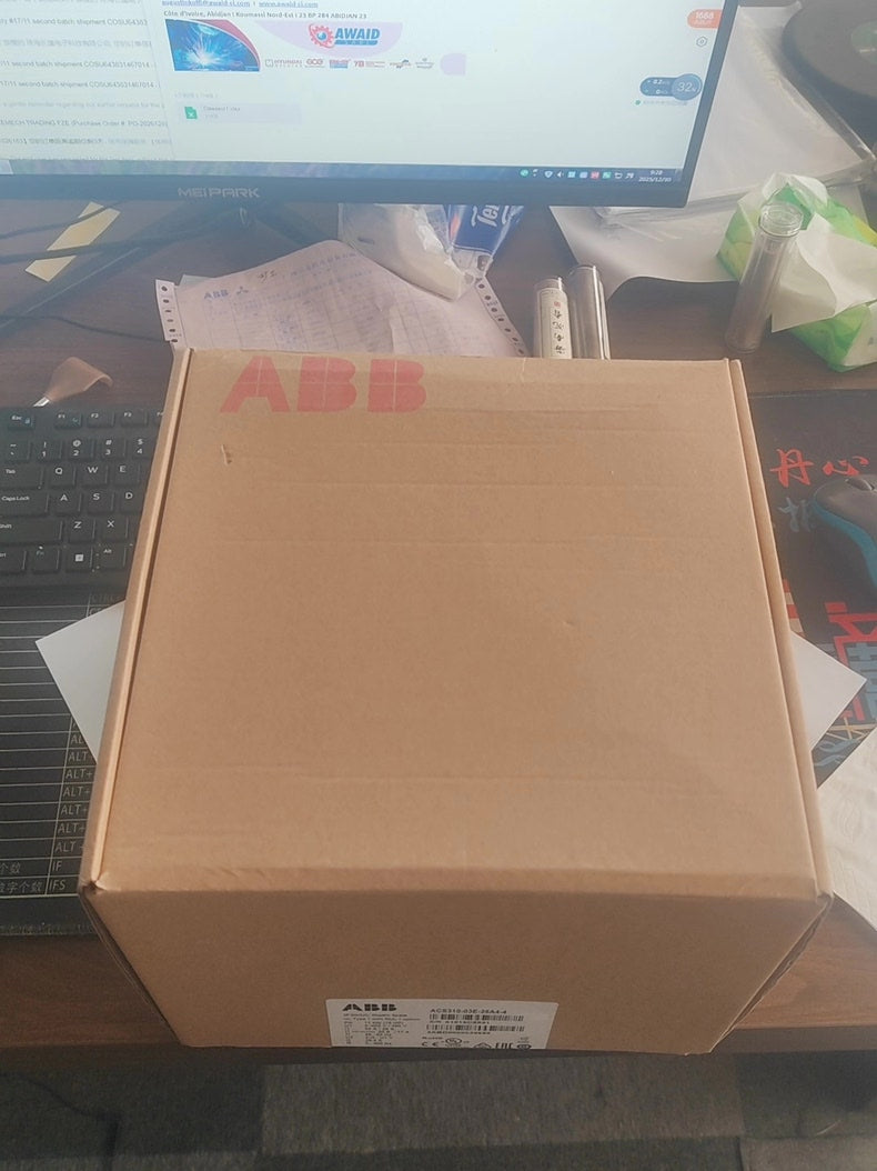 ABB ACS310-03E-25A4-4 New Servo Drive Motor for Industrial Automation