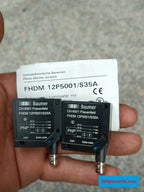 Baumer 12P5001/S35A Used Industrial Automation Spare Part for Industrial Automation