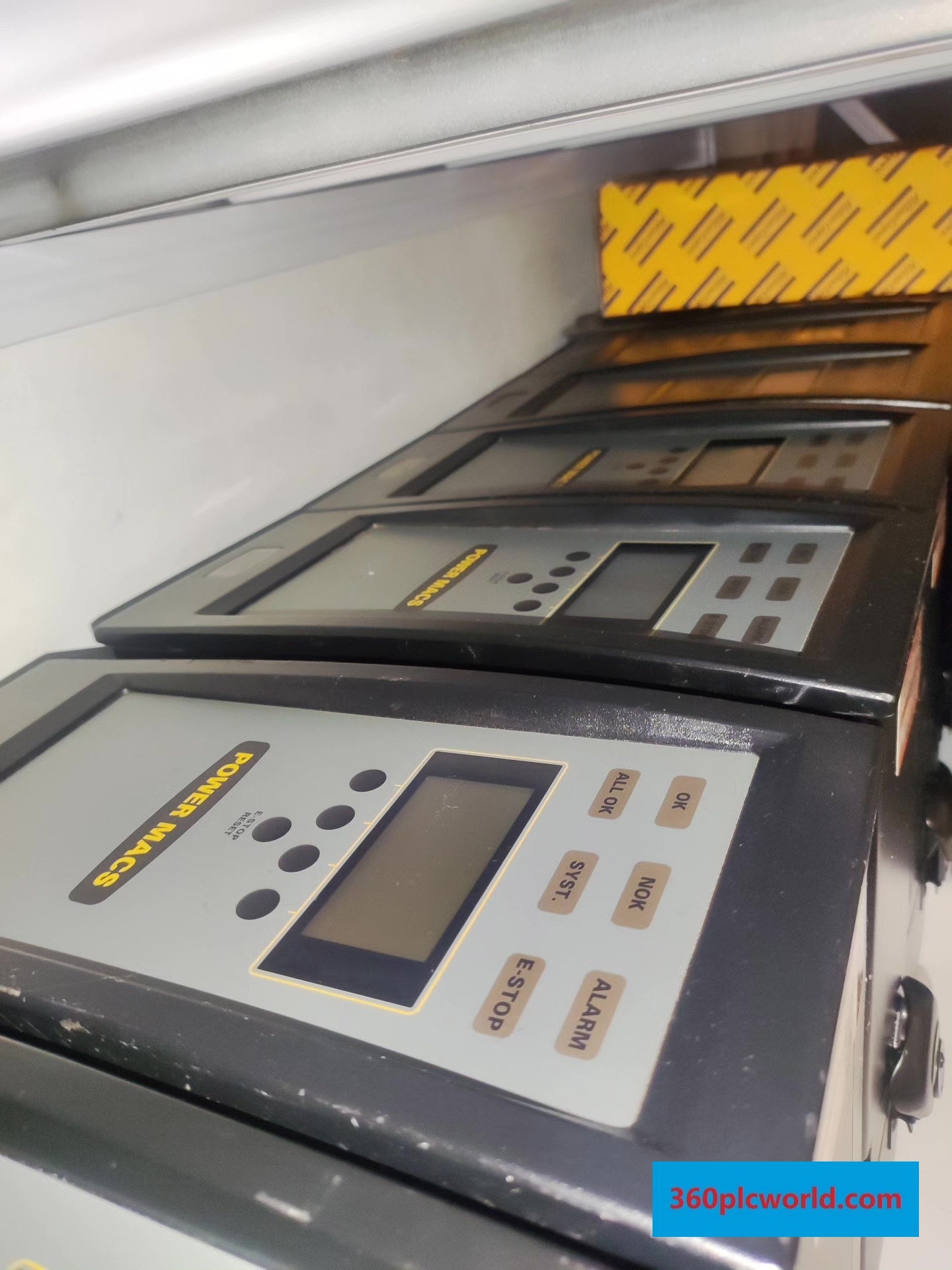 Atlas Copco TC-4000-P-PN-2P-ES Used Industrial Automation Spare Part for Industrial Automation