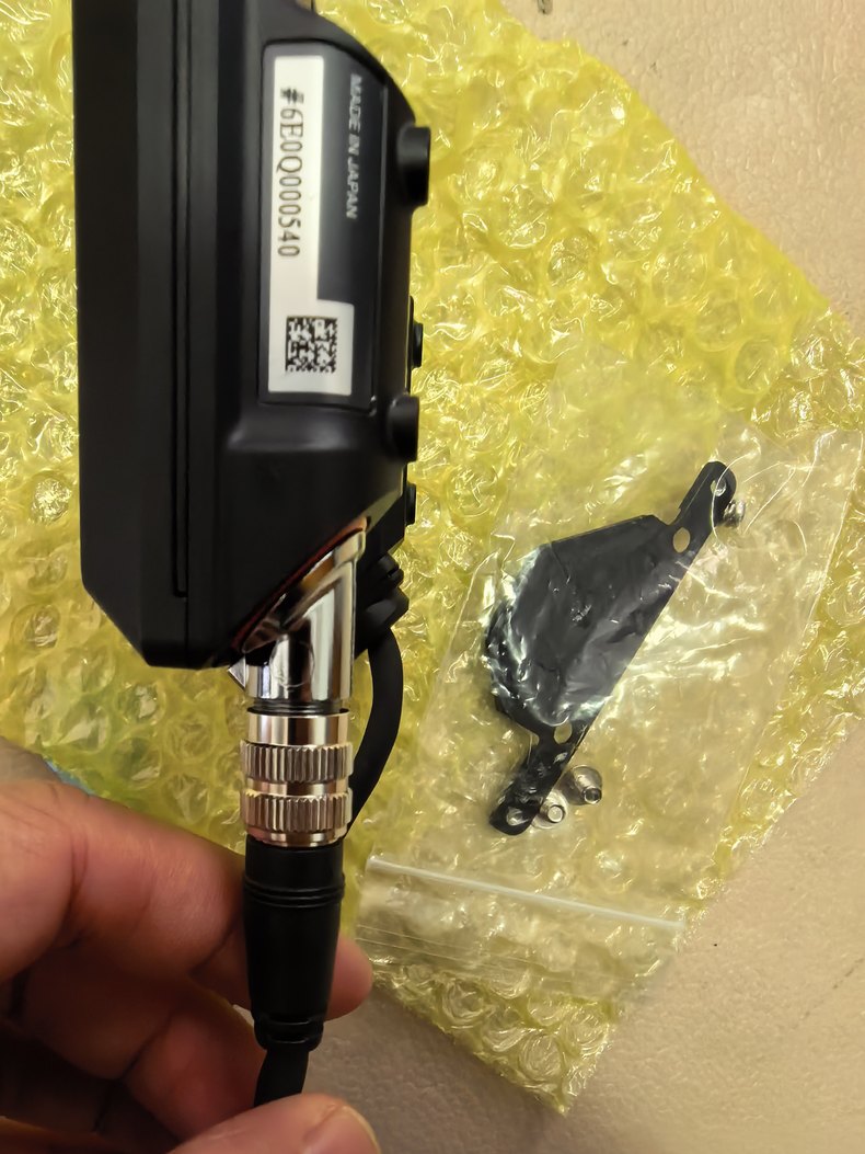 Keyence IV4-LG5C New Sensor Encoder for Industrial Automation