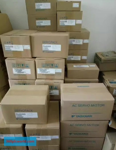 Yaskawa SGM-01A3TE21 New Servo Drives & Motors