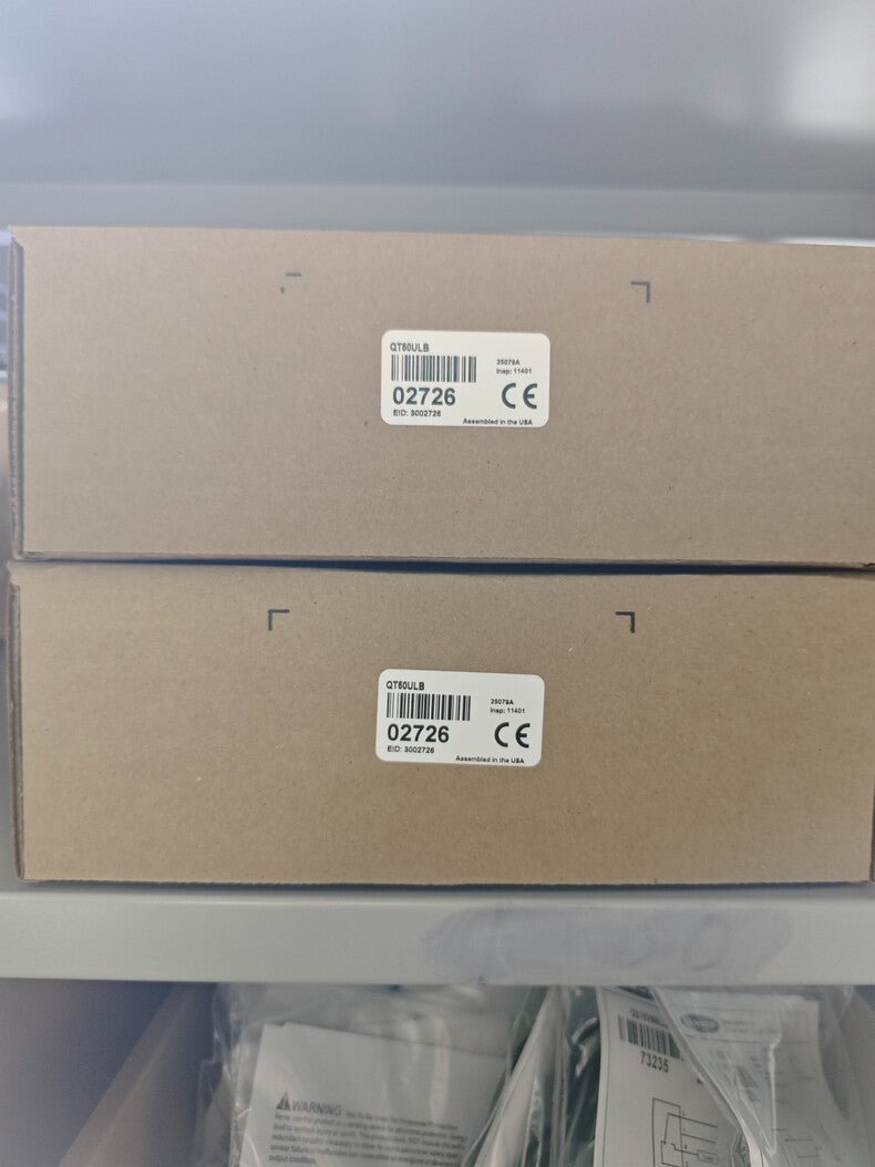 Banner QT50ULB New Industrial Automation Spare Part for Industrial Automation