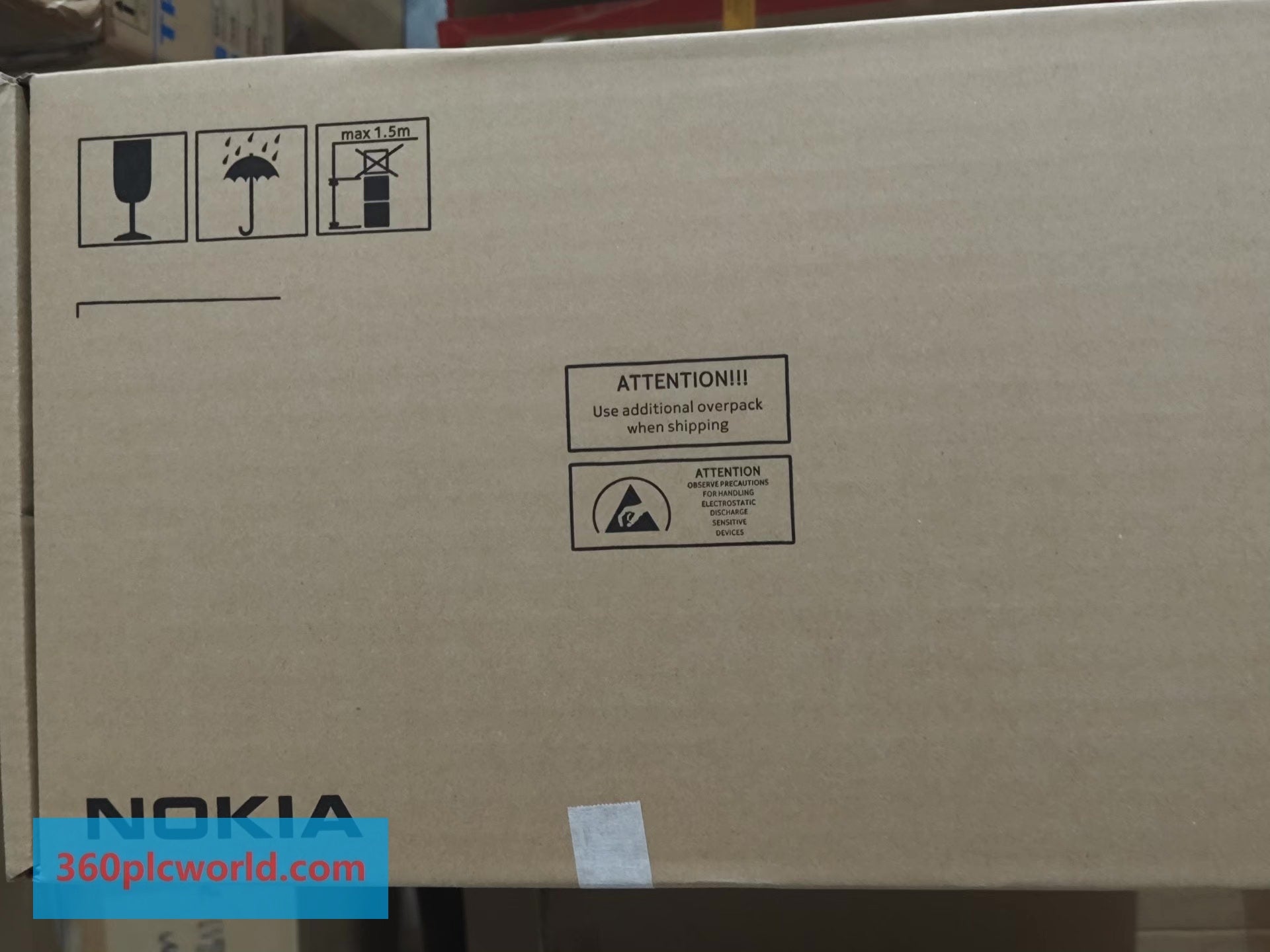 Nokia 3FE71256AB New Obsolete Industrial Spare Parts