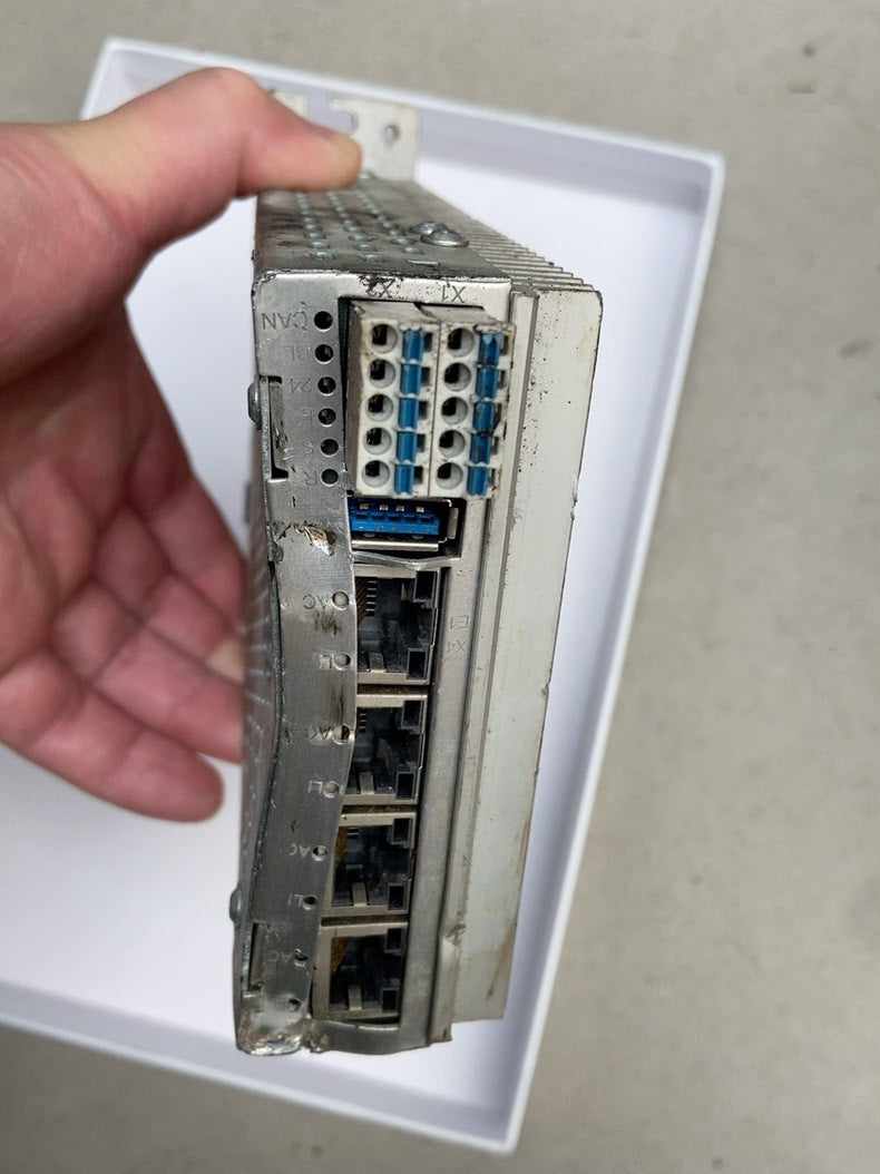 SIGMATEK CP731-K Used Industrial Automation Spare Part for Industrial Automation
