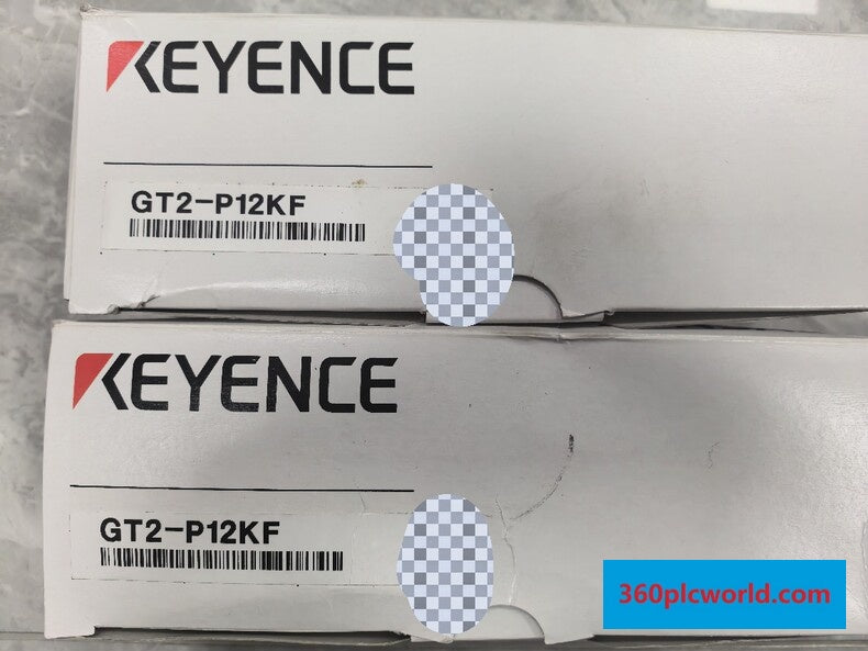 Keyence GT2-P12KF New Sensor Encoder for Industrial Automation