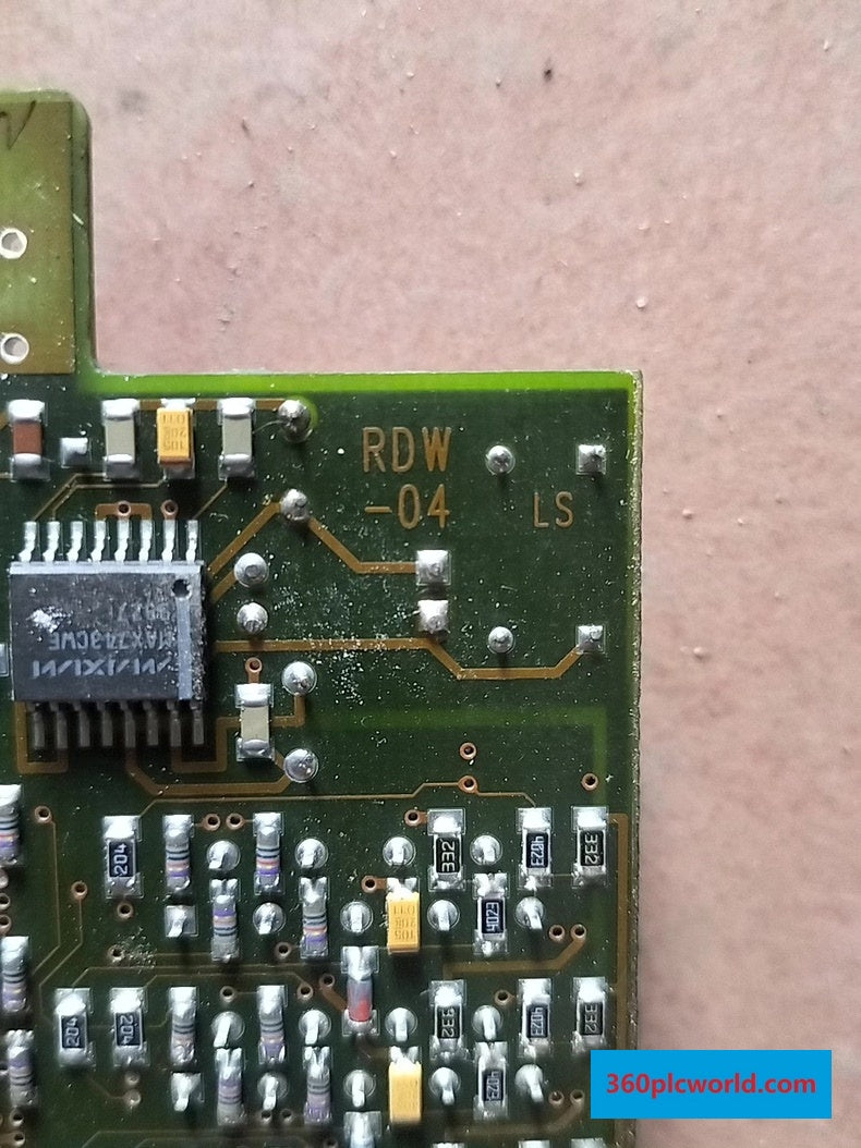 KUKA RDW-04 Used Robotics Motion Part for Industrial Automation