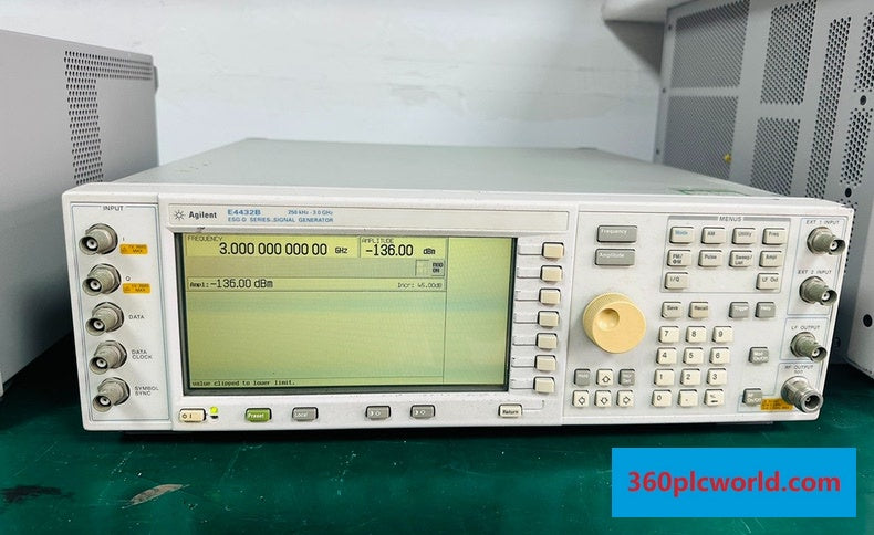Agilent E4432B Used Industrial Automation Spare Part for Industrial Automation