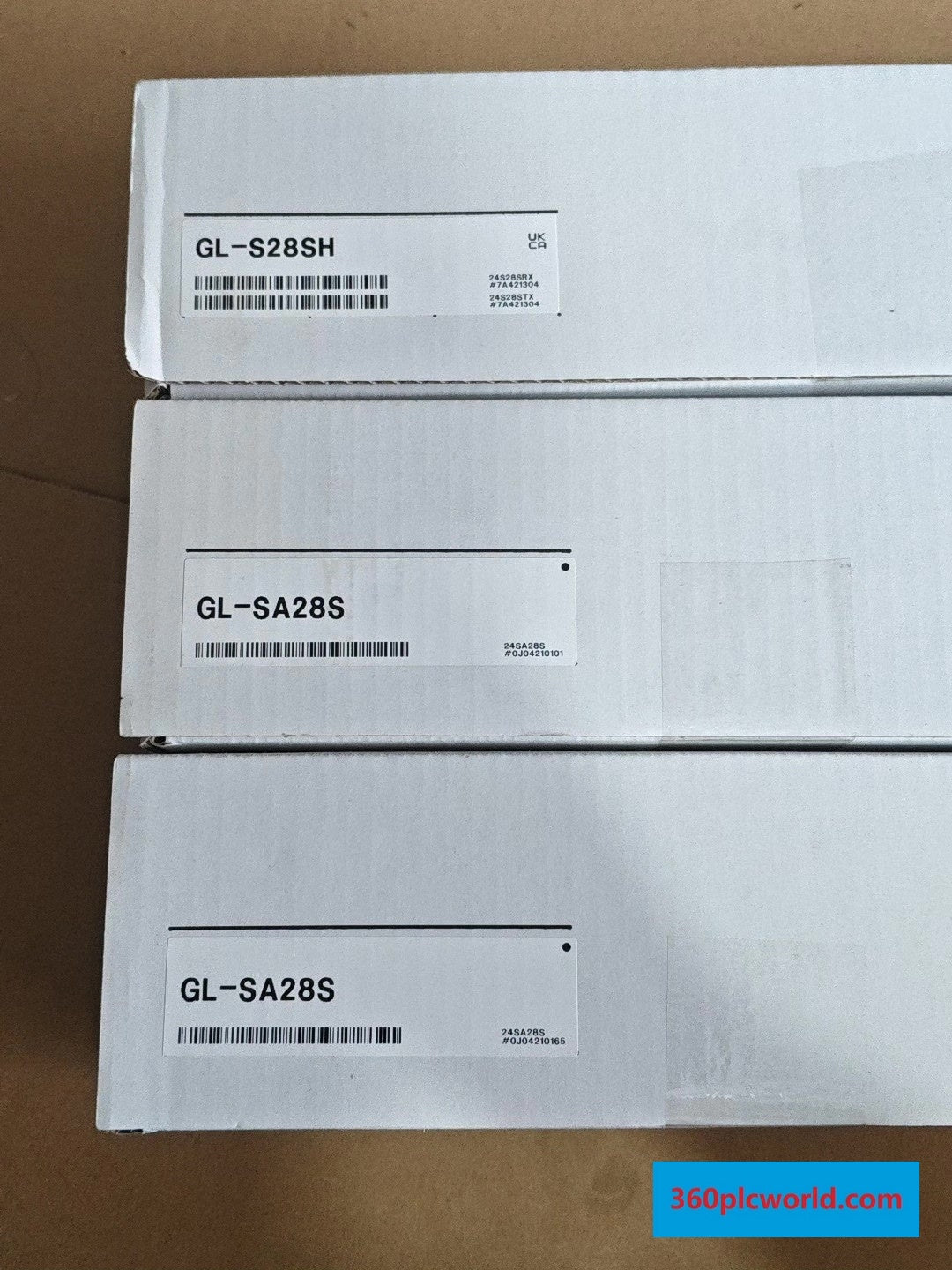 Keyence GL-S28SH New Sensor Encoder for Industrial Automation