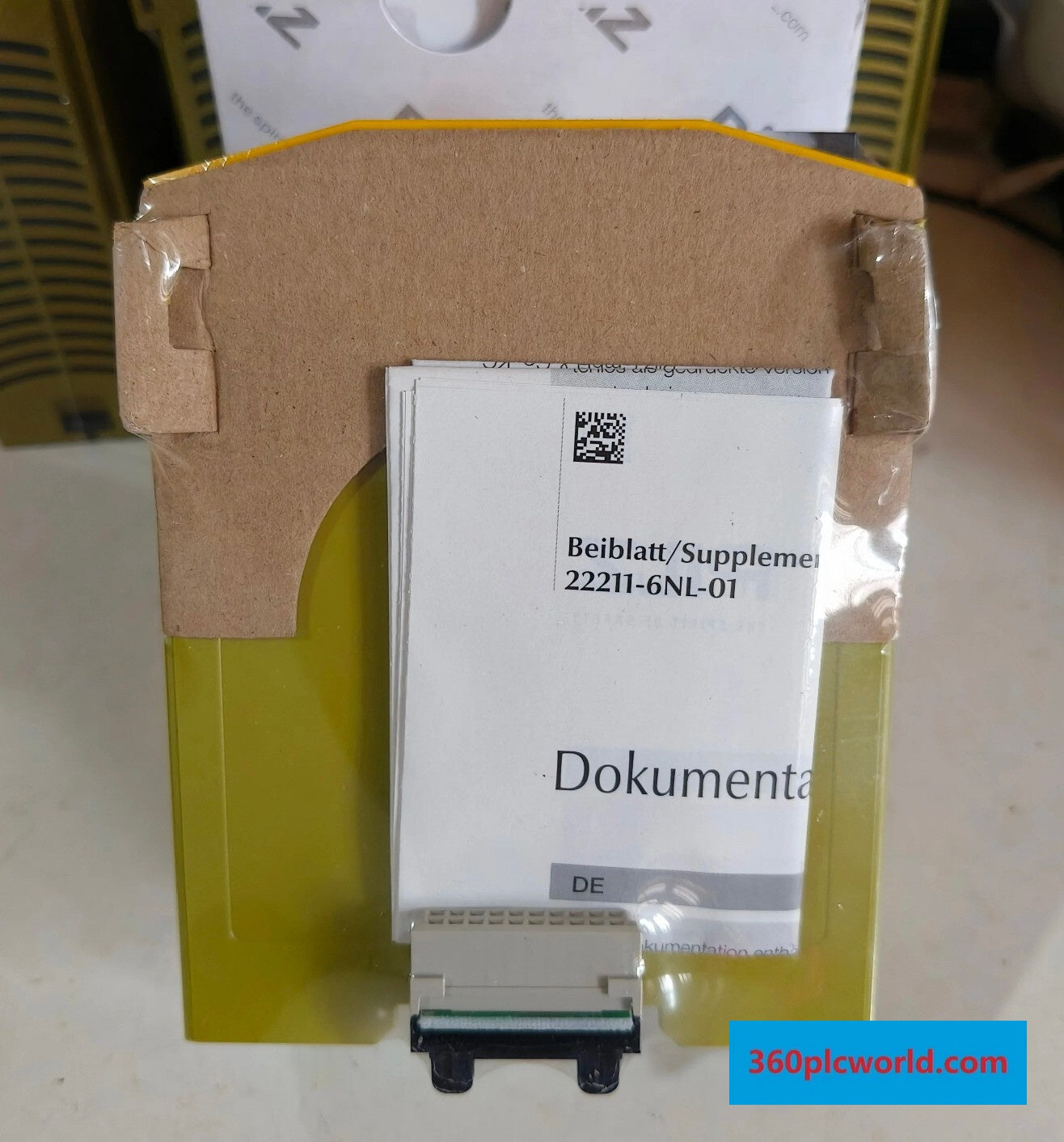 Pilz 773820 New Industrial Safety Part for Industrial Automation