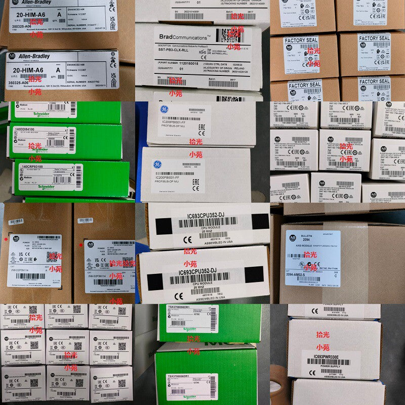 Allen Bradley 1746-FIO4V New PLC, DCS & HMI Industrial Automation
