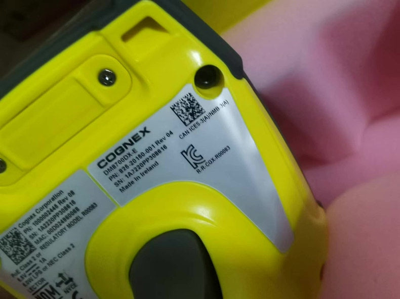 Cognex DM8700DX-E New Industrial Automation Spare Part for Industrial Automation