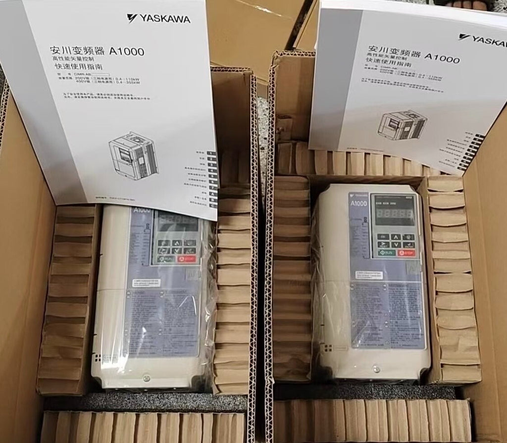 Yaskawa A1000 New Industrial Automation Spare Part for Industrial Automation