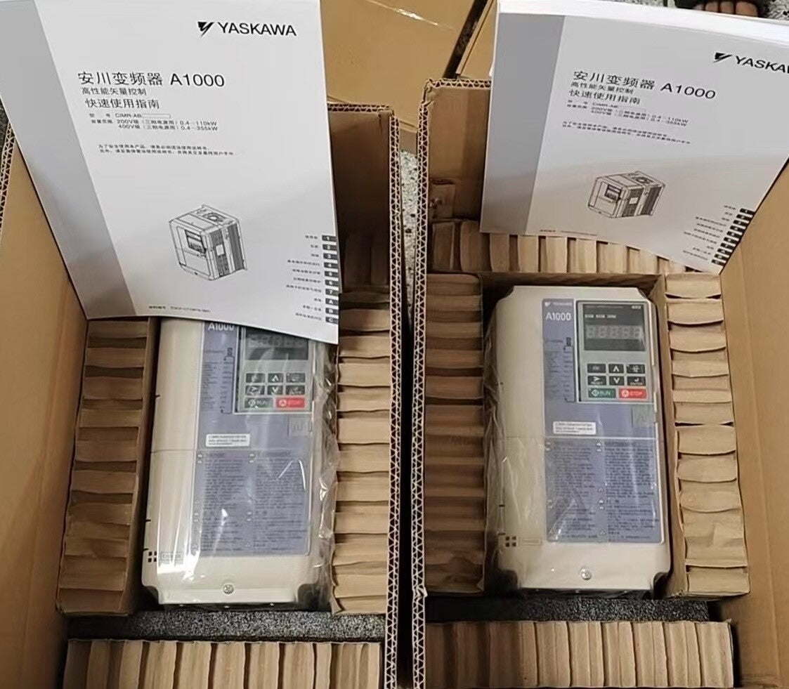 Yaskawa A1000 New Industrial Automation Spare Part for Industrial Automation
