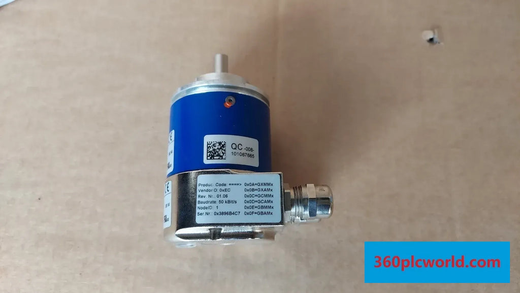 Baumer GXMMW.0205P32 Used Industrial Automation Spare Part for Industrial Automation