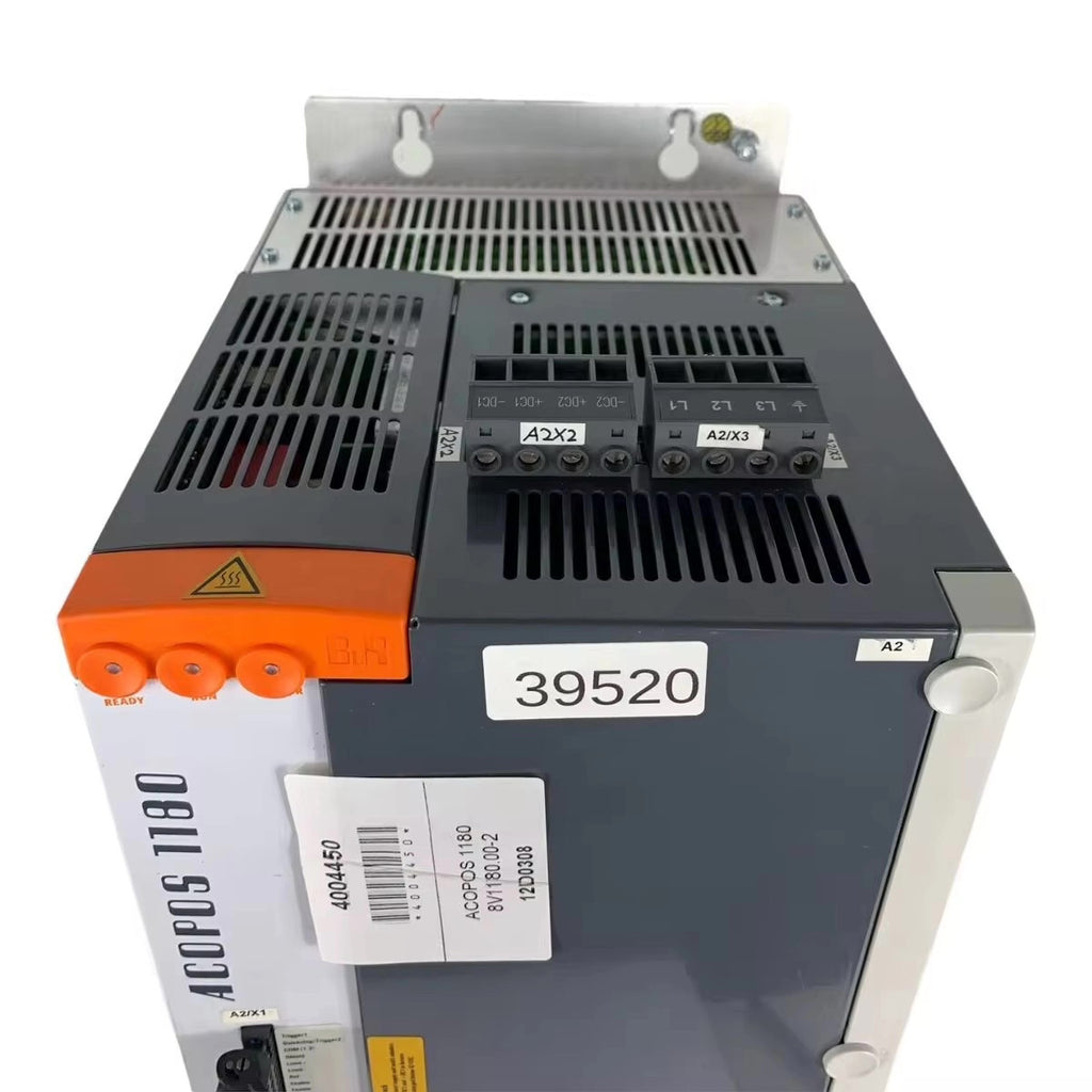 B&R 8V1180.00-2 Used PLC HMI Module for Industrial Automation