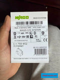 Wago 750-852 New Industrial Automation Spare Part for Industrial Automation