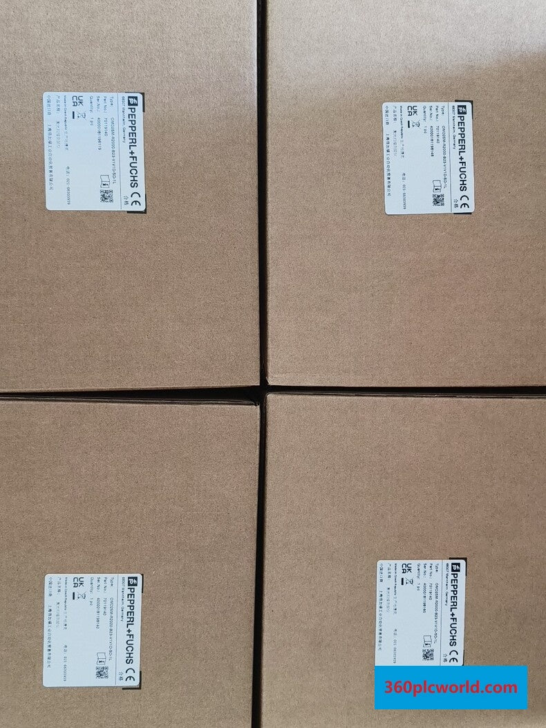 Pepperl Fuchs OMD25M-R2000-B23-V1V1D-SD-1L New Industrial Automation Spare Part for Industrial Automation