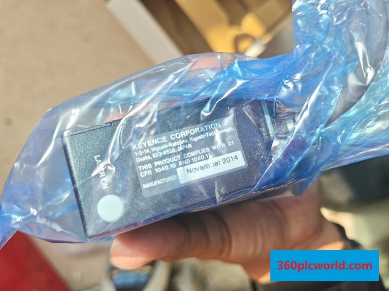 Keyence LK-G152 Used Sensor Encoder for Industrial Automation