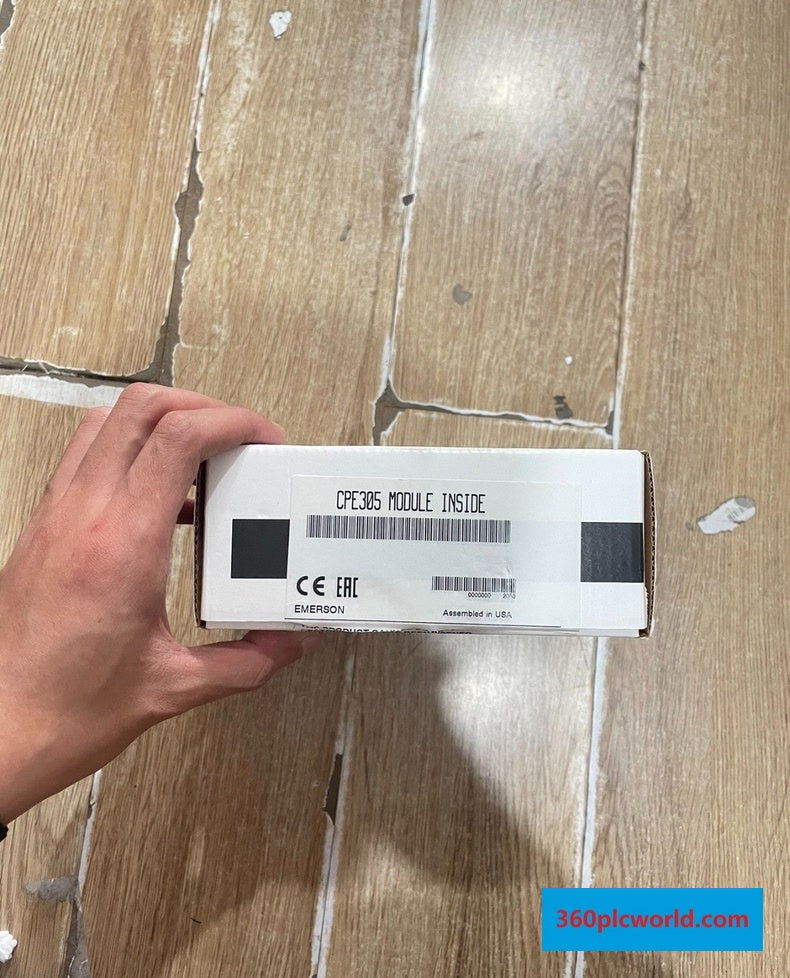 GE IC695CPE305 New Sensor Encoder for Industrial Automation