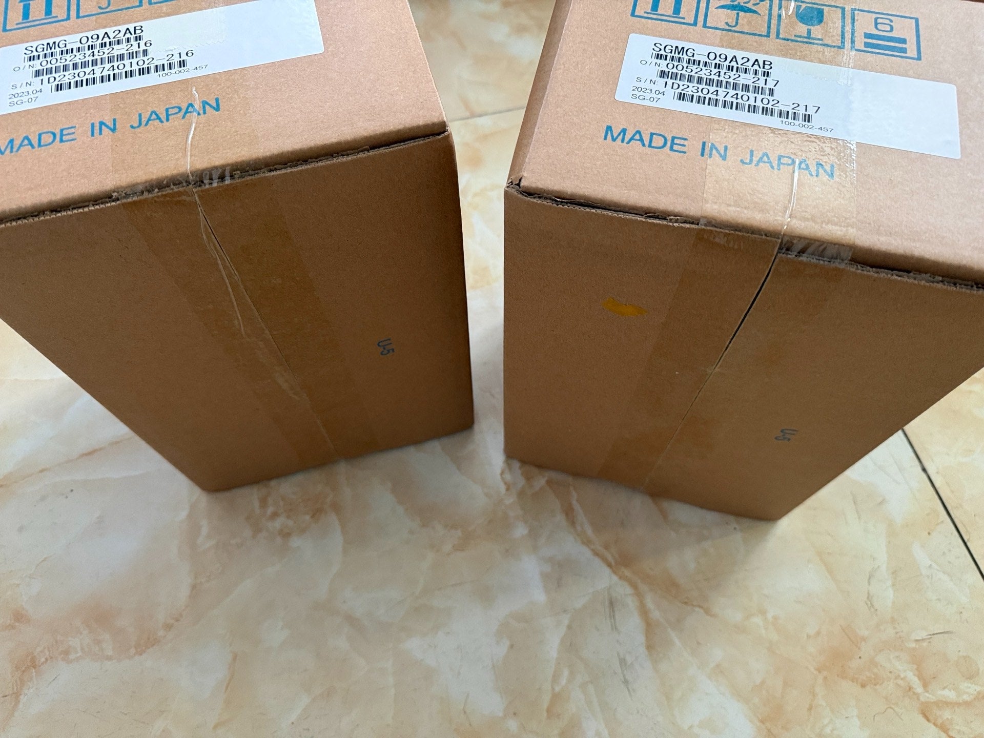Yaskawa SGDV-210D01A002000 New Servo Drive Motor for Industrial Automation
