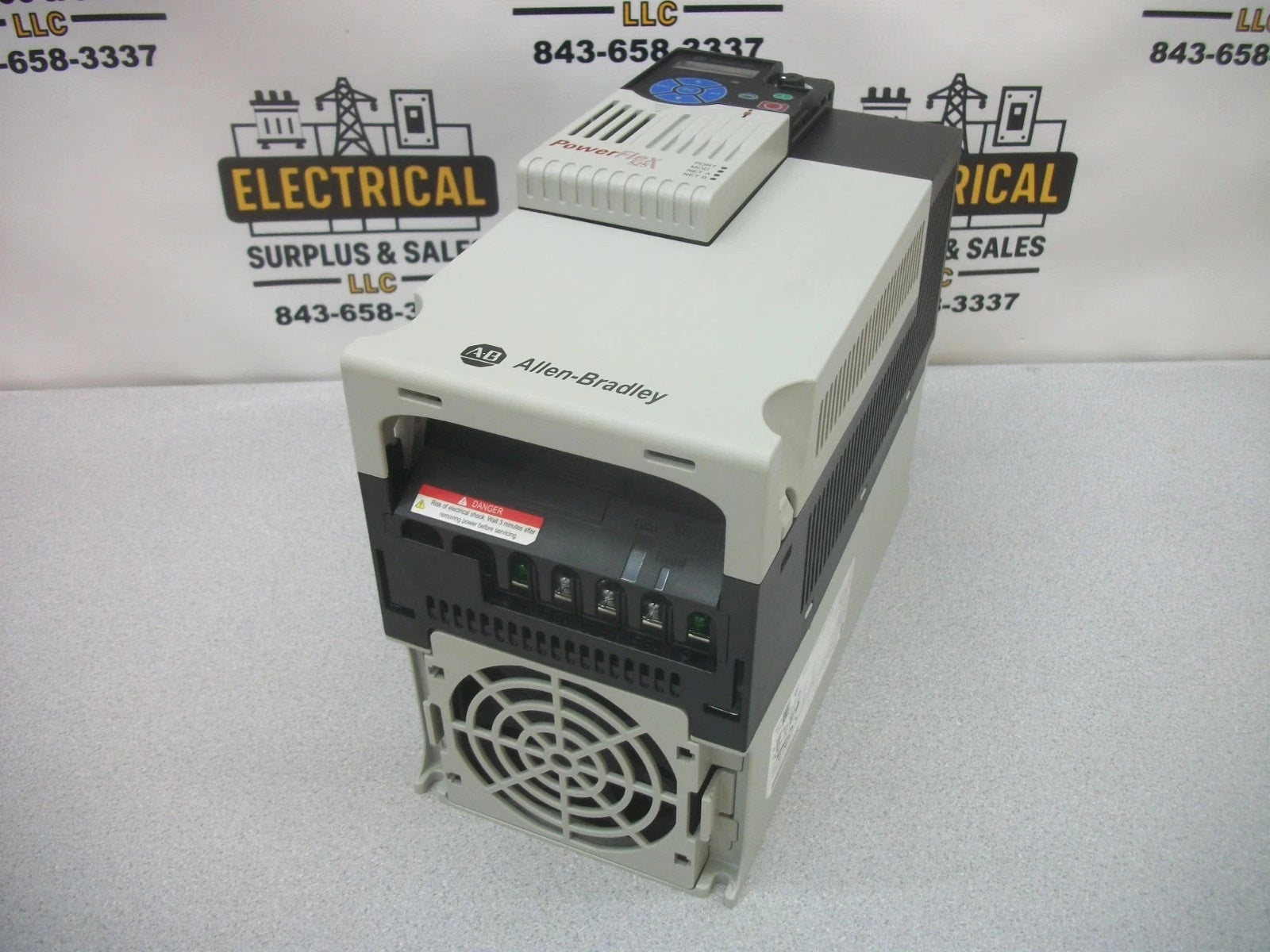 AB 25B-D024N104 New Obsolete Industrial Spare Parts Industrial Automation