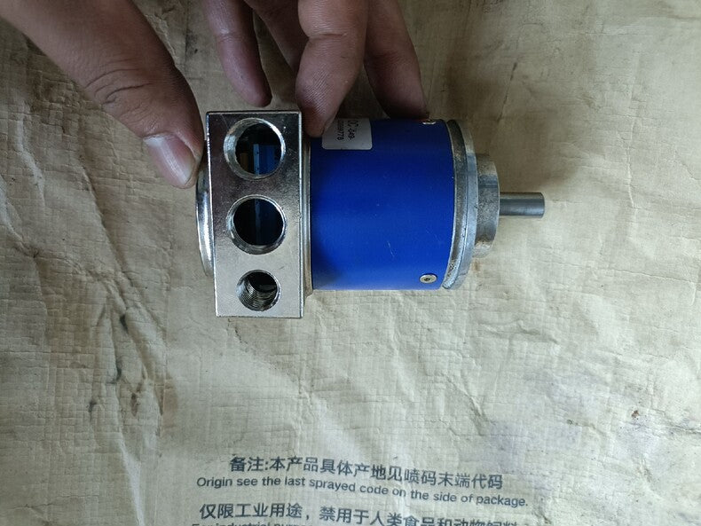 BAUMER GXMMW.A203P32 Used Industrial Automation Spare Part for Industrial Automation