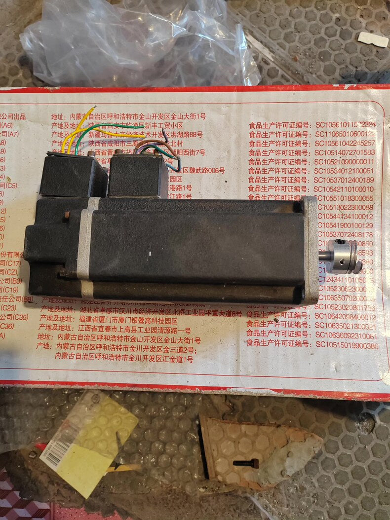 ab N-2304-1-F00AA Used Industrial Automation Spare Part for Industrial Automation