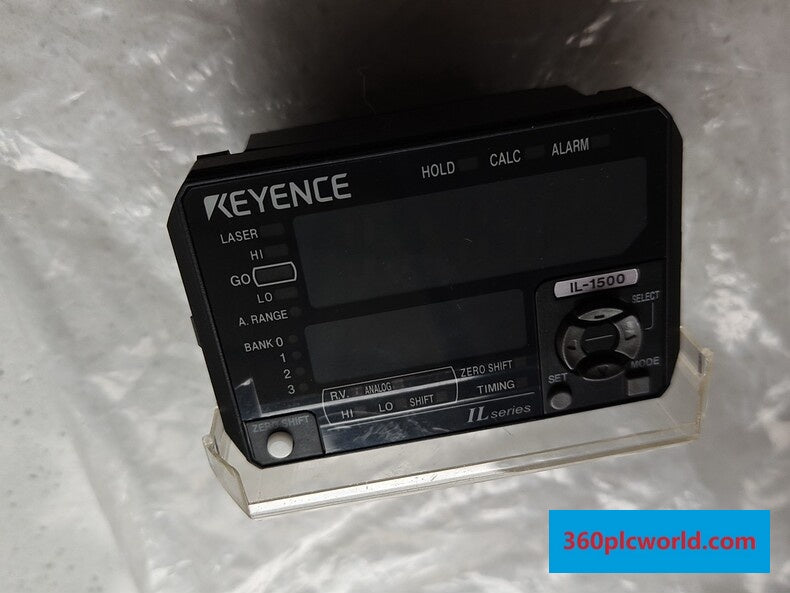 Keyence IL-1500 New Sensor Encoder for Industrial Automation