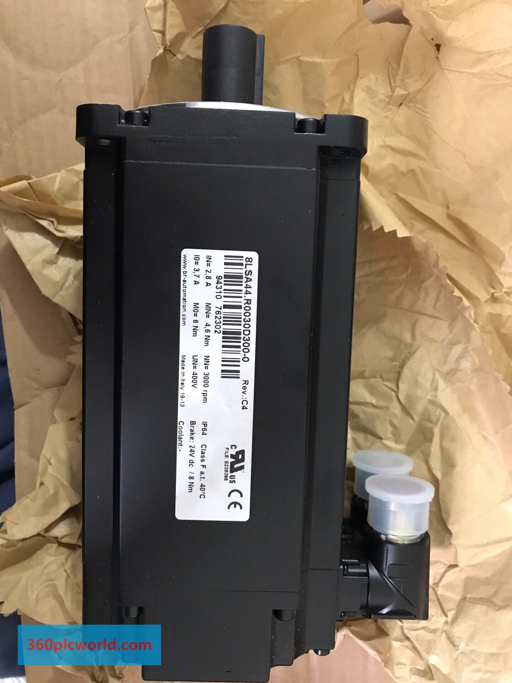 SERVO 8LSA44.R0030D300-0 New Servo Drives & Motors