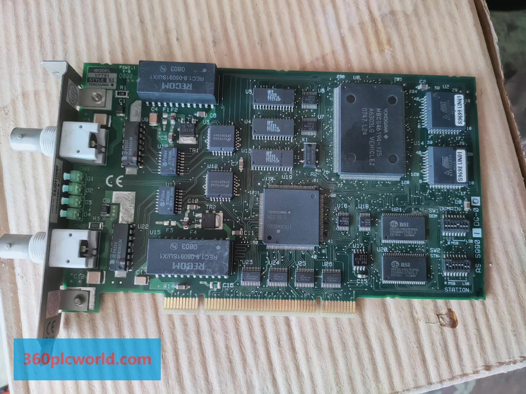 INTERFACE VF701 Used Obsolete Industrial Spare Parts