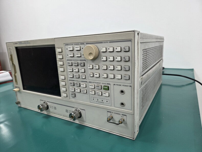 Agilent 8753ES Used Industrial Automation Spare Part for Industrial Automation