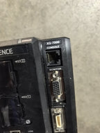 Keyence XG-7000 Used Sensor Encoder for Industrial Automation
