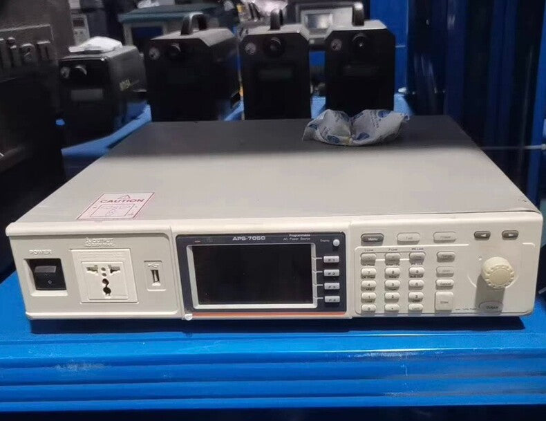 Kikusui APS-7050 Used Industrial Automation Spare Part for Industrial Automation