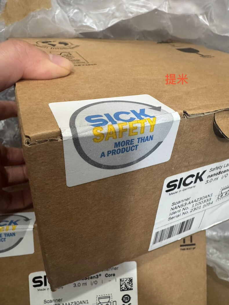 Sick NANS3-AAAZ30AN1 New Sensors & Encoders Industrial Automation