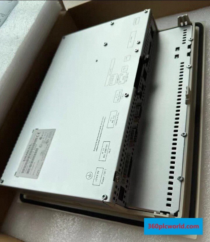 Siemens 6AV6545-0DA10-0AX0 Used Industrial Automation Spare Part for Industrial Automation