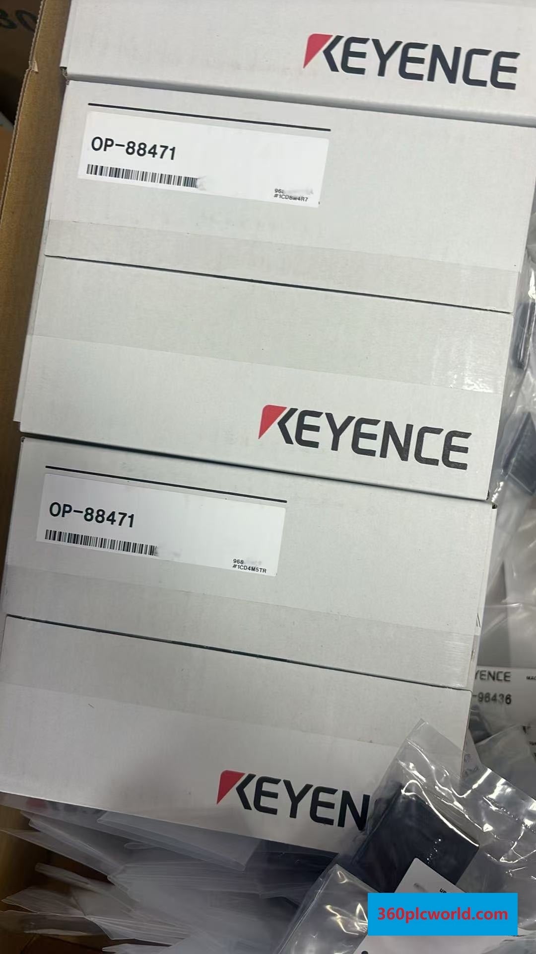 Keyence OP-88471 New Sensor Encoder for Industrial Automation