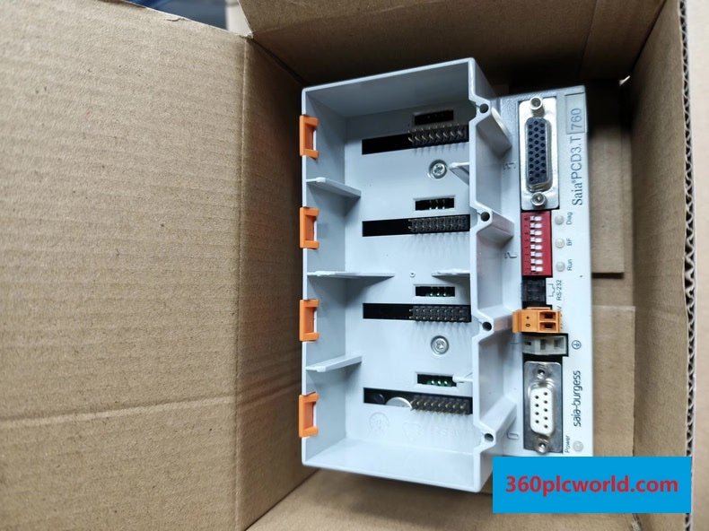 Saia-Burgess PCD3.T760 New Industrial Automation Spare Part for Industrial Automation