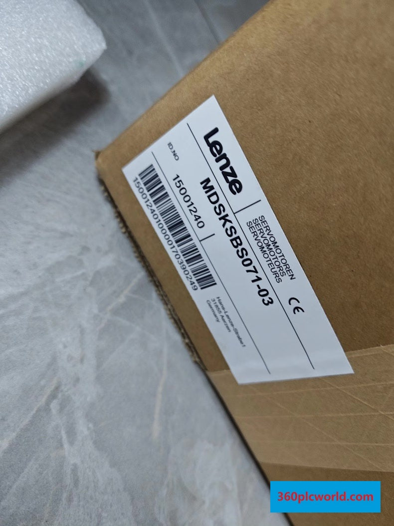 Lenze MDSKSBS07103 New Industrial Automation Spare Part for Industrial Automation