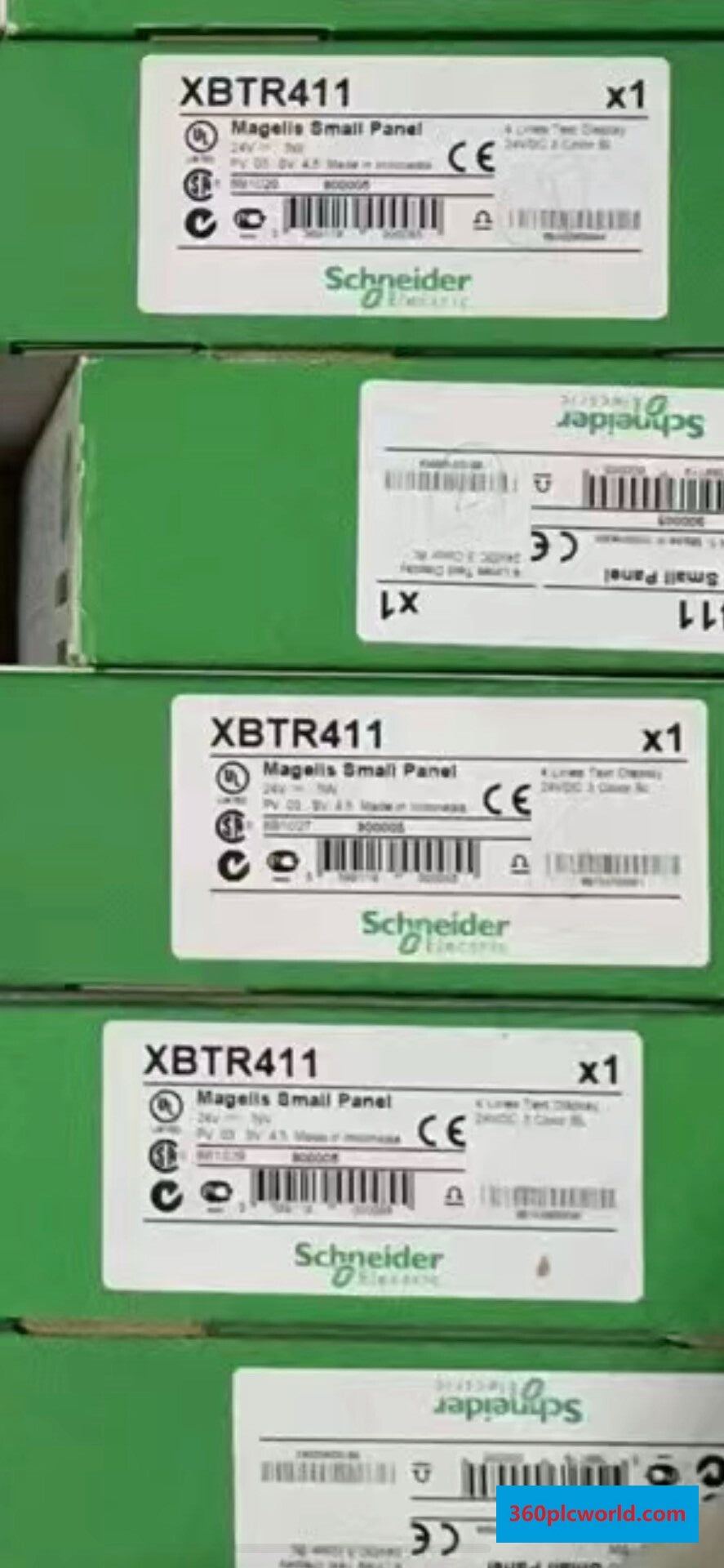 Schneider XBTR411 New Industrial Automation Spare Part for Industrial Automation