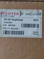 Pfeiffer TPG361 New Obsolete Industrial Spare Parts Industrial Automation