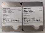 Western Digital WUH721816ALE6L4 Used Industrial Automation Spare Part for Industrial Automation