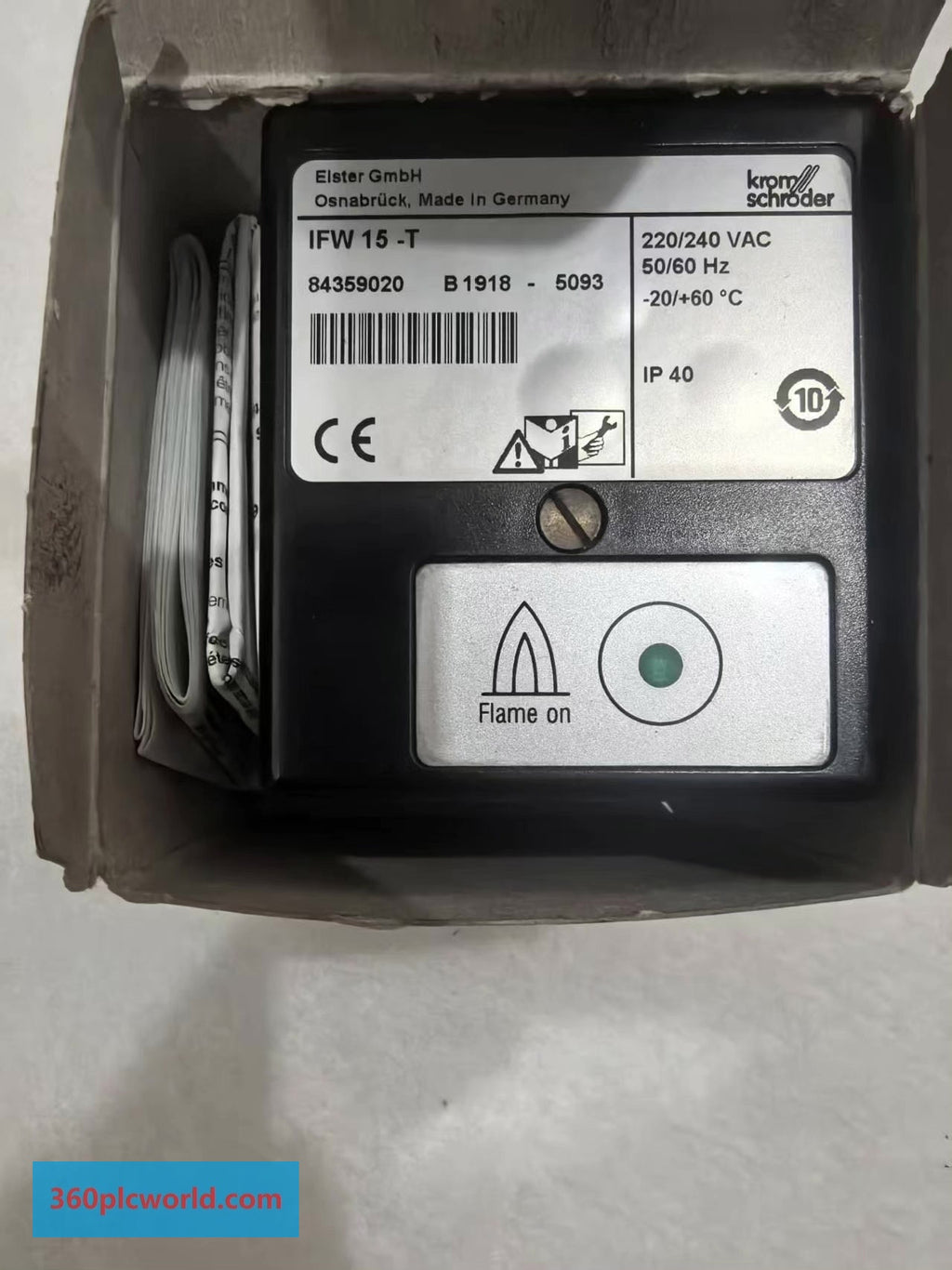 Krom schroder IFW15-T New Obsolete Industrial Spare Parts