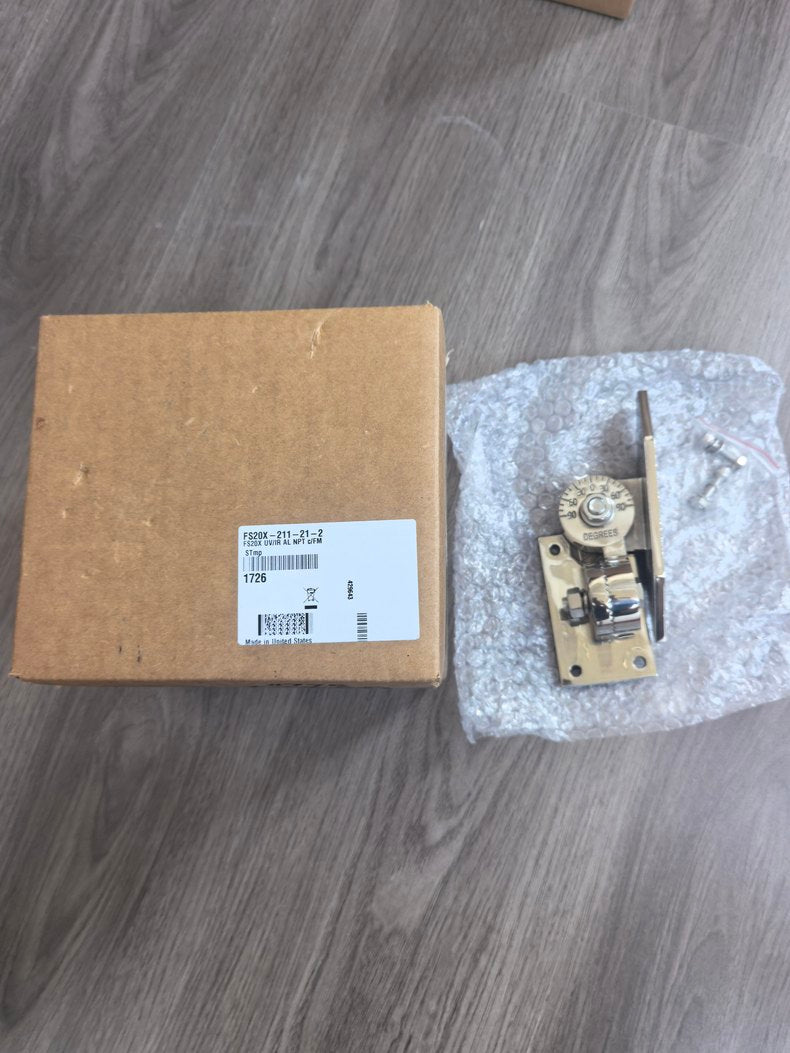 Honeywell FS20X-211-21-2 New Industrial Automation Spare Part for Industrial Automation
