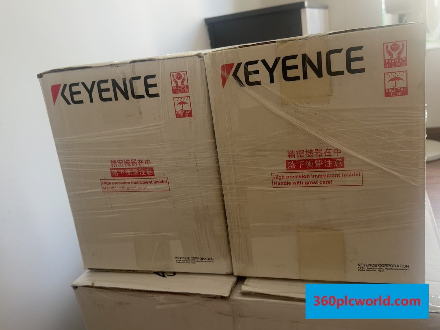 Keyence SZ-VH1 New Sensor Encoder for Industrial Automation